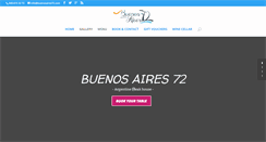 Desktop Screenshot of buenosaires72.com